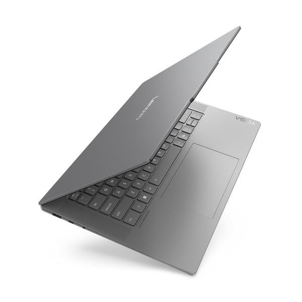 Lenovo Yoga Slim 7 15ILL9 Copilot+ PC Intel Core Ultra 7 256V Laptop 38,9 cm (15.3") 2.8K 16 GB LPDDR5x-SDRAM 1 TB SSD Wi-Fi 7 (802.11be) Windows 11 Home Tysk Grå