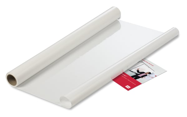 Nobo Whiteboard Instant Dry Erase ark 600x800mm hvid folie