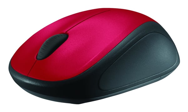 Logitech M235 datormöss Kontor Ambidextrous RF Trådlös Optisk