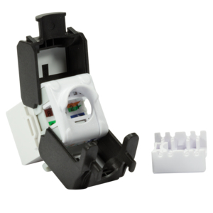 LogiLink KJ28F11 keystone-modul