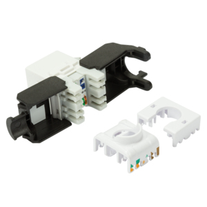 LogiLink KJ28F11 keystone-modul