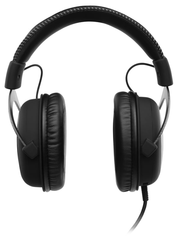 HyperX Cloud II Headset Kabel Huvudband Spela Svart