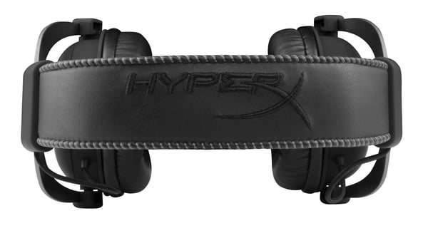 HyperX Cloud II Headset Kabel Huvudband Spela Svart
