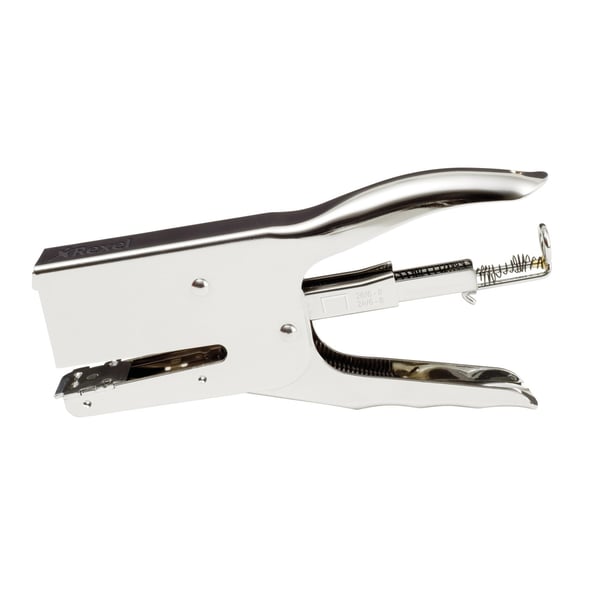 Rexel 2103700 häftklamrar Silver