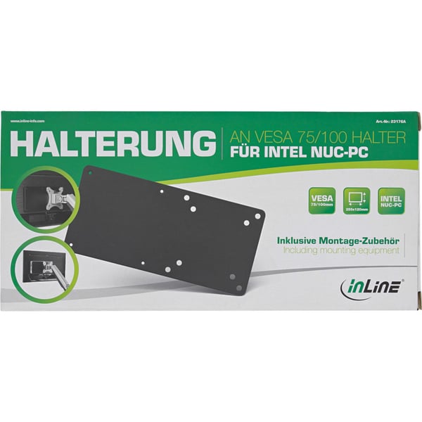 InLine 23176A holder Sort