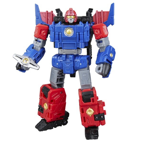 Transformers Age of the Primes Voyager Class The Thirteen Nexus Prime