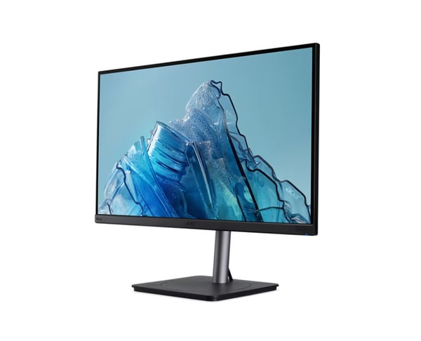 Acer CB3 CB273U G tietokoneen litteä näyttö 68,6 cm (27") 2560 x 1440 pikseliä 4K Ultra HD Musta