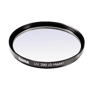 Hama UV Filter 390, 49mm Ultraviolett (UV) filter