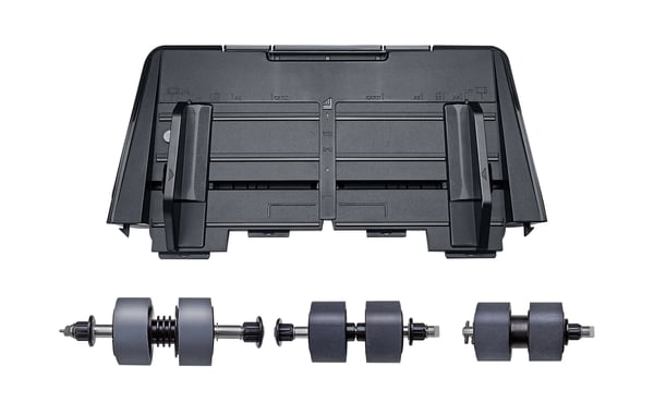 Plustek SmartOffice PT2160 ADF-scanner 600 x 600 dpi A3 Sort