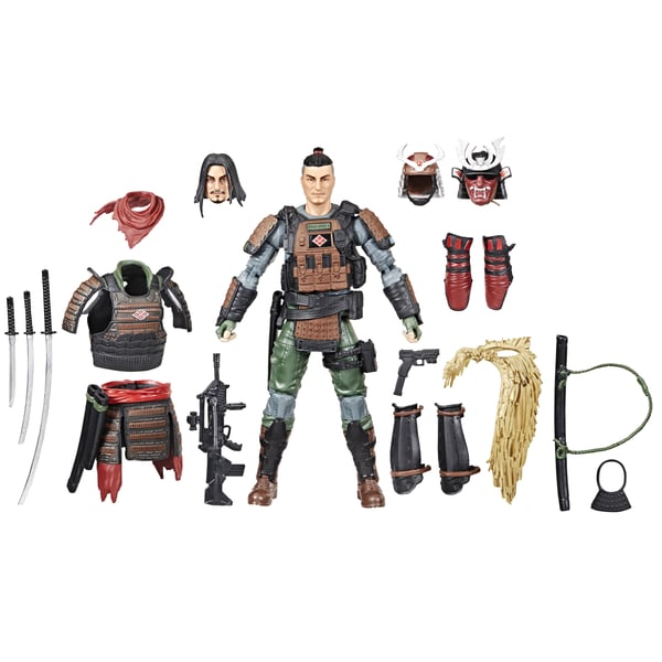 Hasbro G.I. Joe G12265L00 lasten leluhahmo