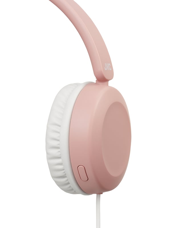 JVC HA-S31M-P Headset Ledningsført Opkald/musik Lyserød