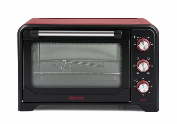 Girmi FE30 30 l 1600 W Svart Grill