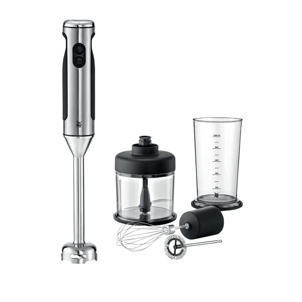 WMF Lineo 0416350011 1 L Nedsænkning blender 700 W Sort, Rustfrit stål