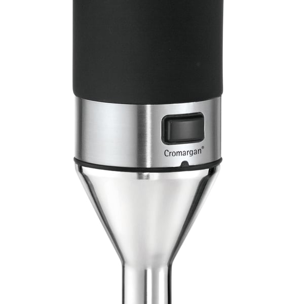 WMF Lineo 0416350011 1 L Nedsænkning blender 700 W Sort, Rustfrit stål