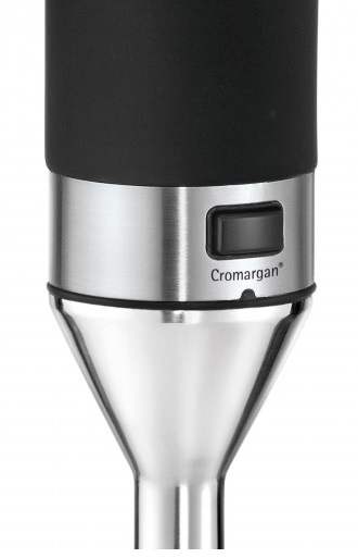 WMF Lineo 0416350011 1 L Nedsænkning blender 700 W Sort, Rustfrit stål