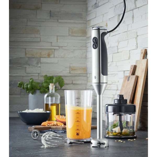 WMF Lineo 0416350011 1 L Nedsænkning blender 700 W Sort, Rustfrit stål