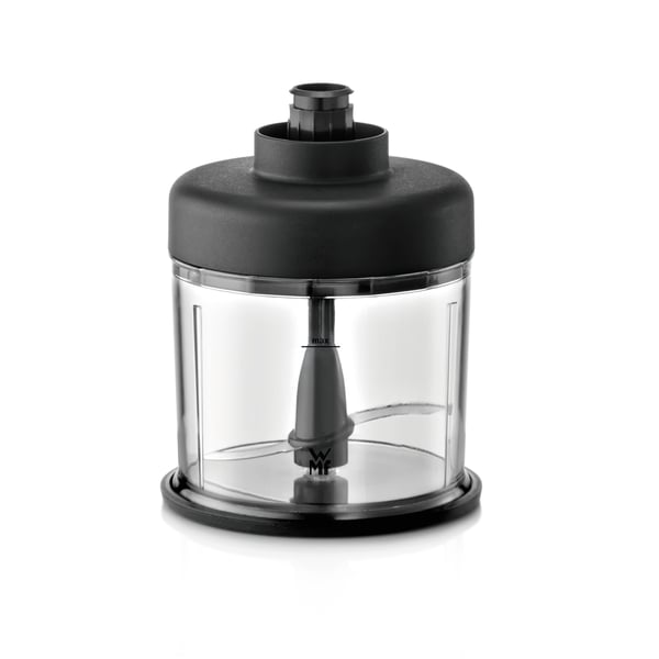 WMF Lineo 0416350011 1 L Nedsænkning blender 700 W Sort, Rustfrit stål