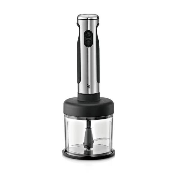 WMF Lineo 0416350011 1 L Nedsænkning blender 700 W Sort, Rustfrit stål
