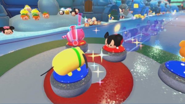 BANDAI NAMCO Entertainment Disney TSUM TSUM FESTIVAL Vakio Nintendo Switch