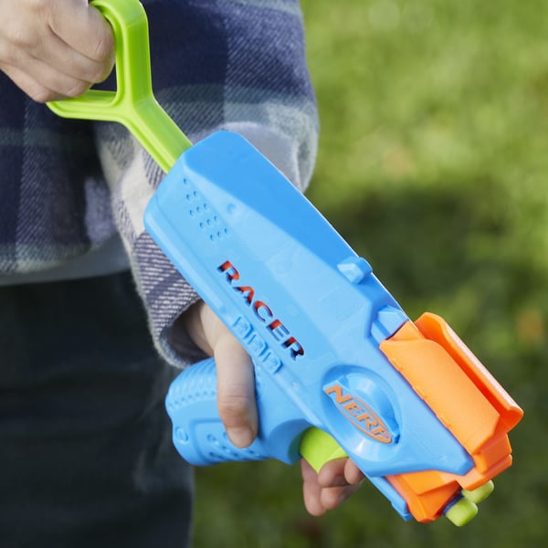 Nerf Racer