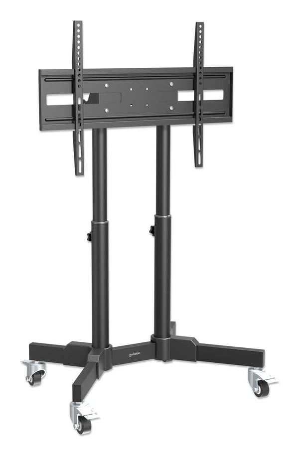 Manhattan TV-vogn 23\"-70\" 40 kg ekstra lav