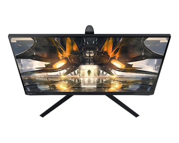 Samsung G Series LS32AG500PP computerskærm 81,3 cm (32") 2560 x 1440 pixel Quad HD Sort
