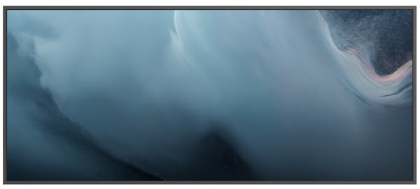 MAXHUB UW92NA infonäyttö Digitaalinen litteä infotaulu 2,34 m (92") LCD Wi-Fi 600 cd/m² WUHD Musta Sisäänrakennettu prosessori Android