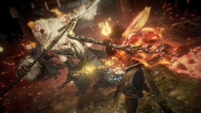 Sony Interactive Entertainment Nioh 2, PS4 Standard Engelsk, Italiensk PlayStation 4