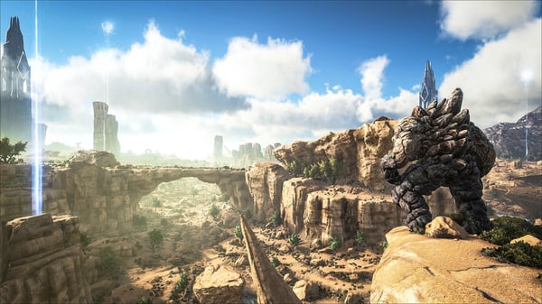 Sony Interactive Entertainment ARK: Survival Evolved, PS4 Standard PlayStation 4