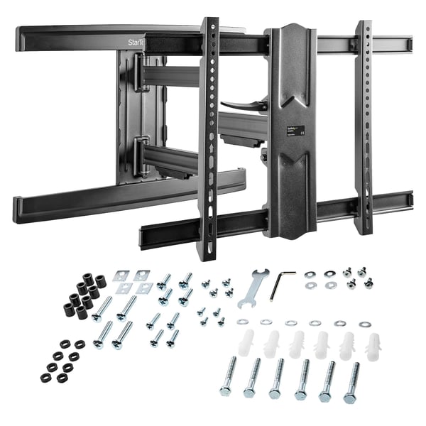 StarTech.com TV-seinäteline jopa 80 tuuman (50 kg) televisioille