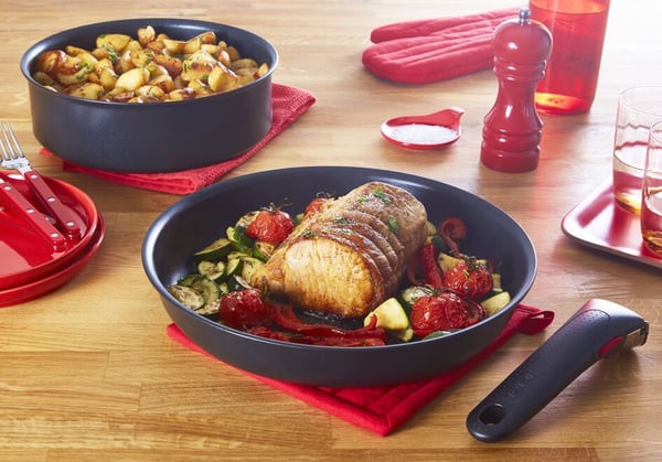 Tefal Ingenio L76395 pande- og grydesæt 13 stk
