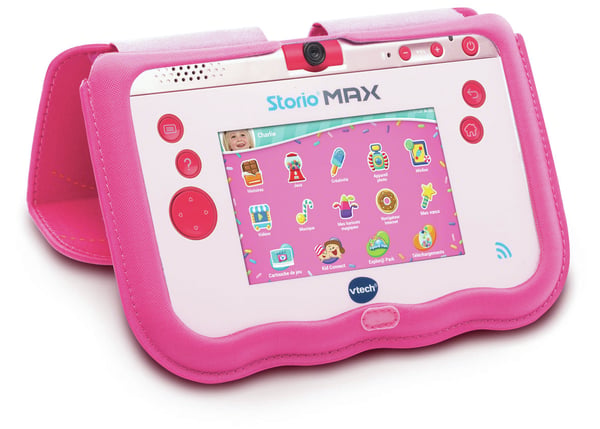VTech Storio 80-218559 lasten tabletin lisätarvikkeet