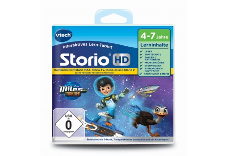 VTech 80-274404 lasten tabletin lisätarvikkeet