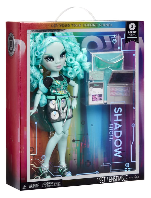 MGA Entertainment Shadow High 592808EUC dukke