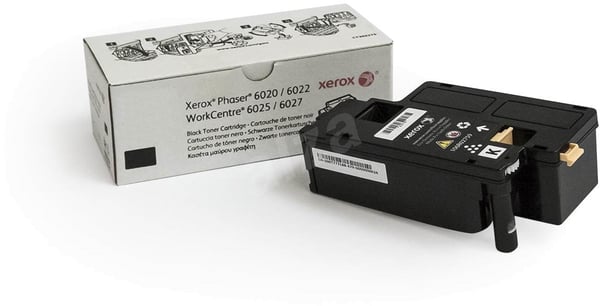 Xerox 106R02763 tonerpatron 1 stk Original Sort Xerox 106R02763 tonerpatron 1 stk Original Sort