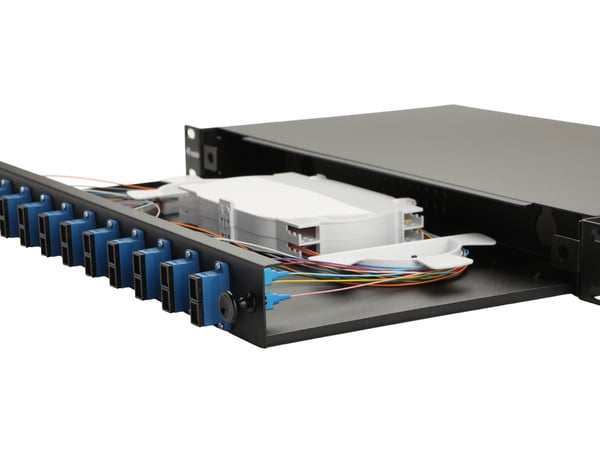Equip 337300 patchpaneler 1U