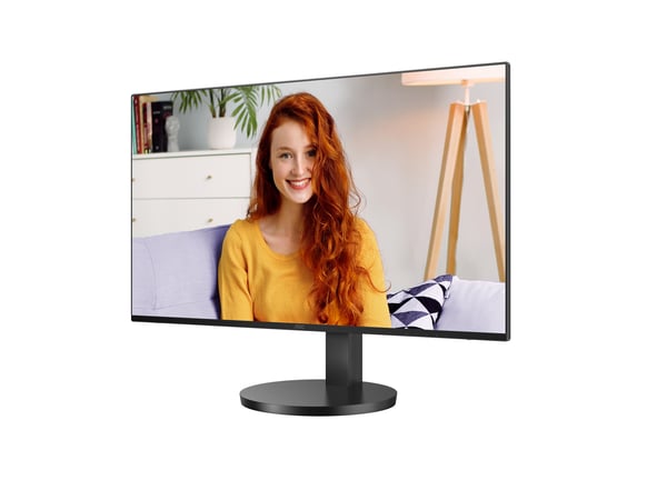AOC B3 27B3CF2 computerskærm 68,6 cm (27") 1920 x 1080 pixel Fuld HD LED Sort