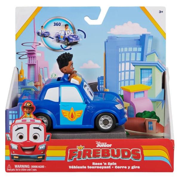 Disney Junior DFB VHC Action JaydenandPiston GML