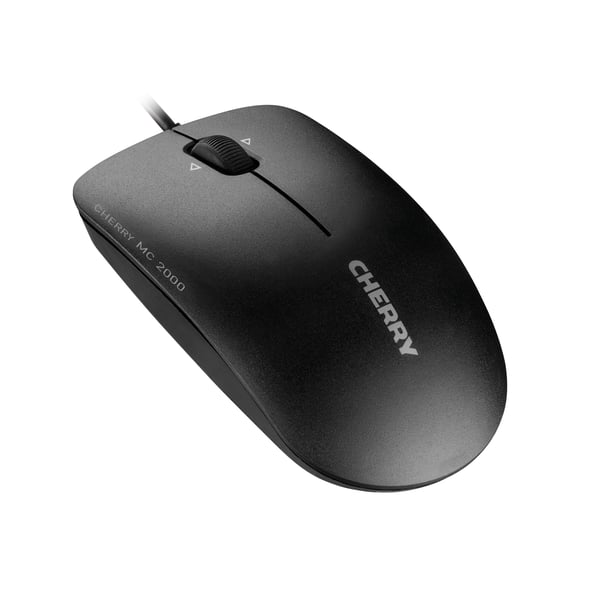 CHERRY MC 2000 hiiri Office Molempikätinen USB A-tyyppi IR LED 1600 DPI