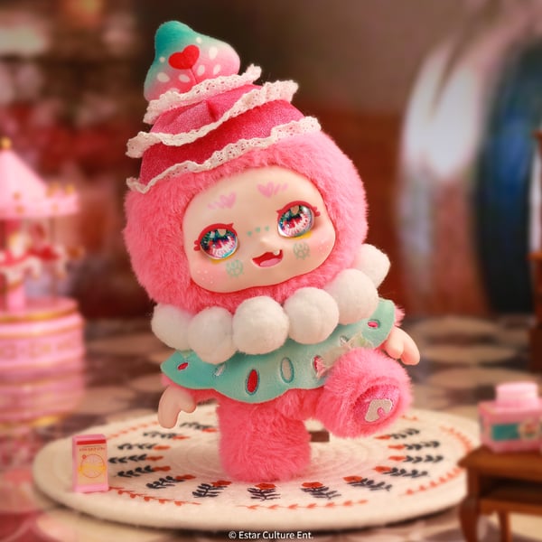 PLUSH KIMMON x 12 Cafe, 1 pakke, disp.