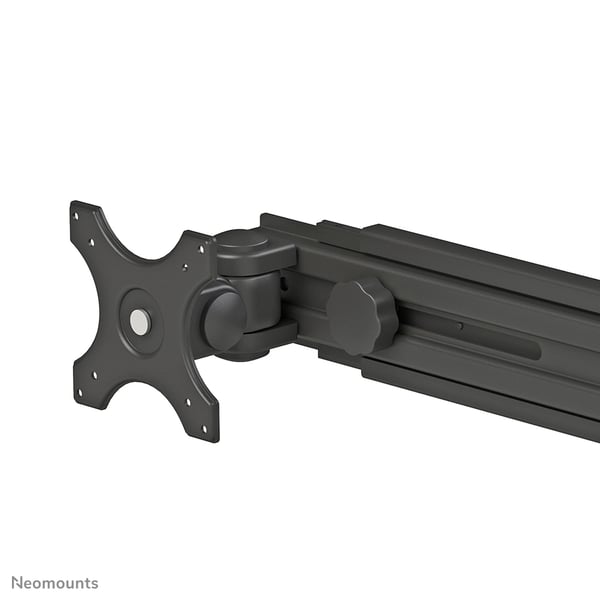 Neomounts FPMA-D700DD skærmbeslag og -stativer 76,2 cm (30") Skrivebord Sort