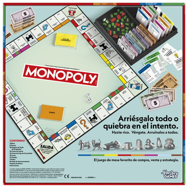 Monopoly -spel