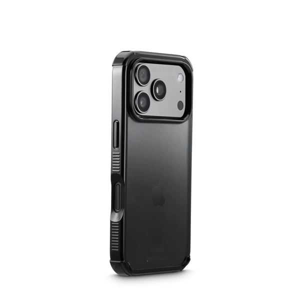 Hama Extreme Protect matkapuhelimen suojakotelo 16 cm (6.3") Suojus Musta