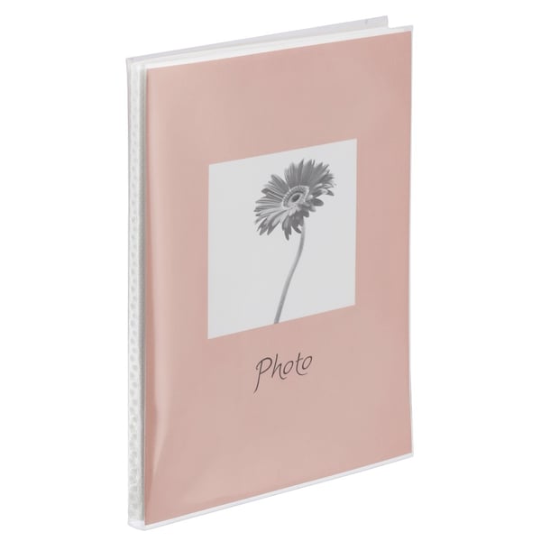Hama Susi Pastell fotoalbum og arkbeskyttelse 12 ark 10 x 15
