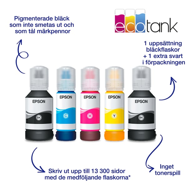 Epson EcoTank ET-5150