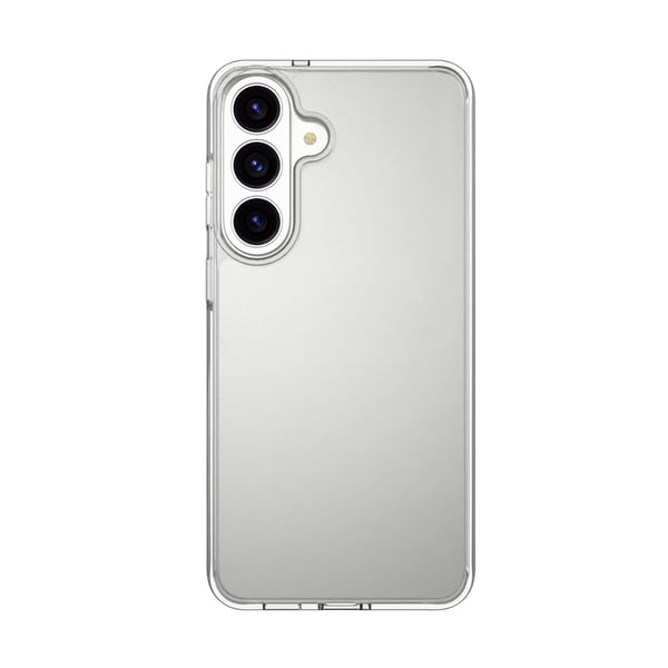 Cellularline CLEARDUOGALS26FET mobiltelefonfodral 17 cm (6.7") Mobilskal Transparent