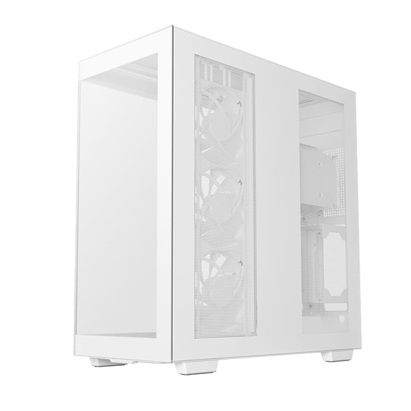 DeepCool CH780 WH Tower Valkoinen