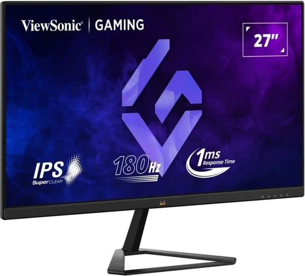 Viewsonic VX2779-HD-PRO computerskærm 68,6 cm (27") 1920 x 1080 pixel Fuld HD LED Sort
