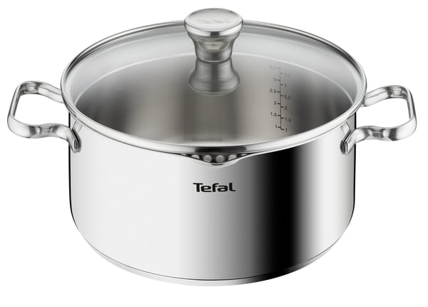 Tefal A70546 pann- och grytset