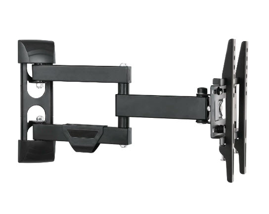 Hama 00220840 TV-kiinnike 121,9 cm (48") Musta